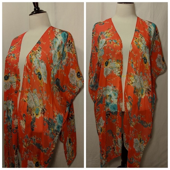 D&Y 2 in 1 Fashion Wrap & Scarf - Picture 1 of 6